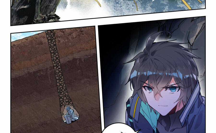 Thôn Phệ Thời Không Chapter 141 trang 17