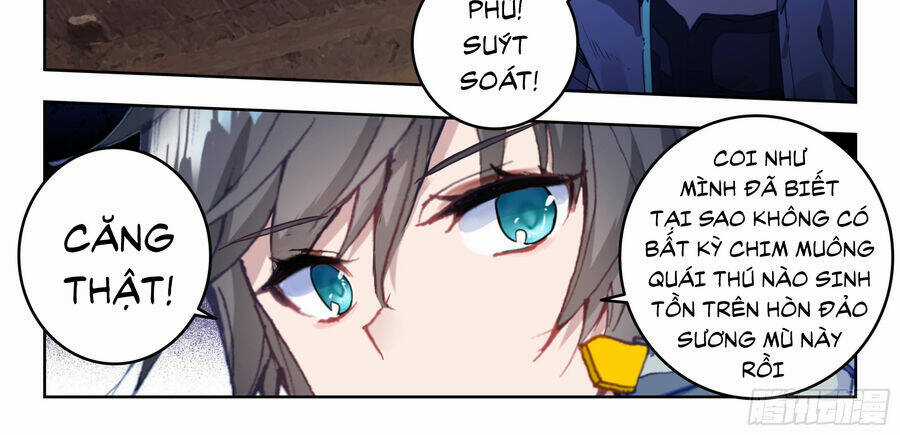 Thôn Phệ Thời Không Chapter 141 trang 18