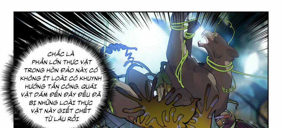 Thôn Phệ Thời Không Chapter 141 trang 19