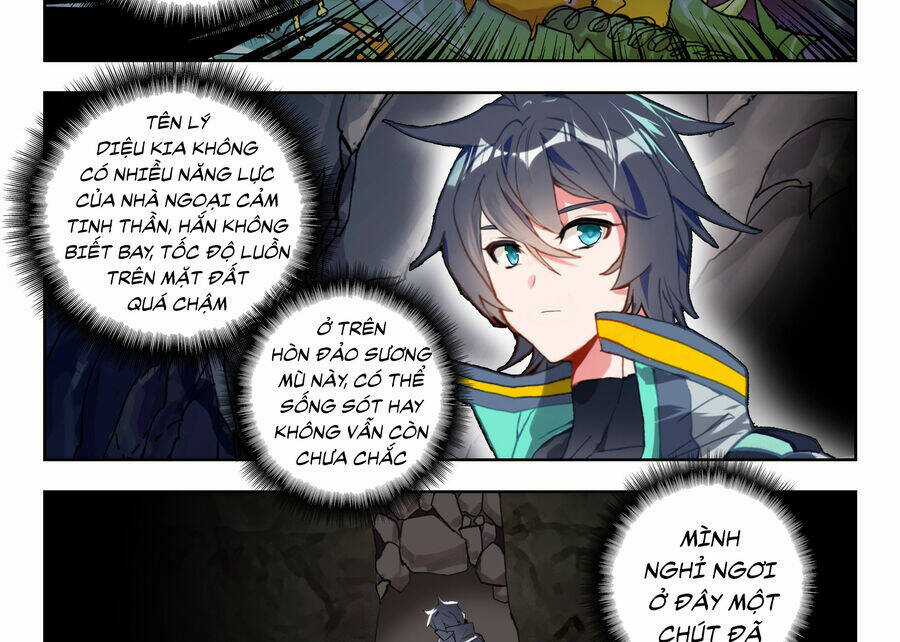 Thôn Phệ Thời Không Chapter 141 trang 20