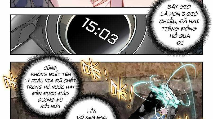 Thôn Phệ Thời Không Chapter 141 trang 23