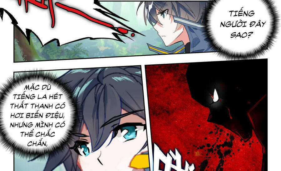 Thôn Phệ Thời Không Chapter 141 trang 26