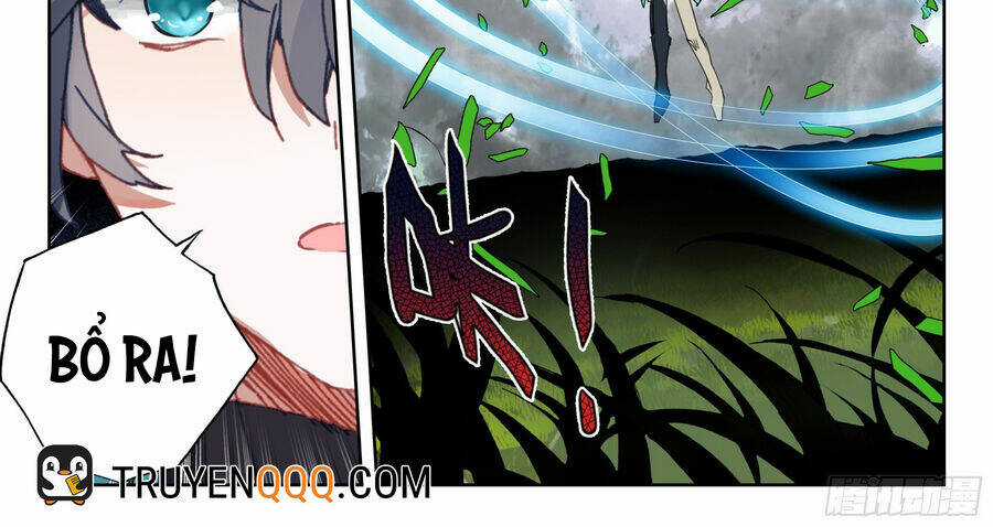 Thôn Phệ Thời Không Chapter 141 trang 3