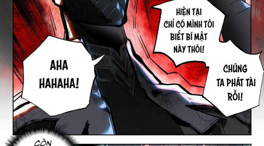 Thôn Phệ Thời Không Chapter 141 trang 35