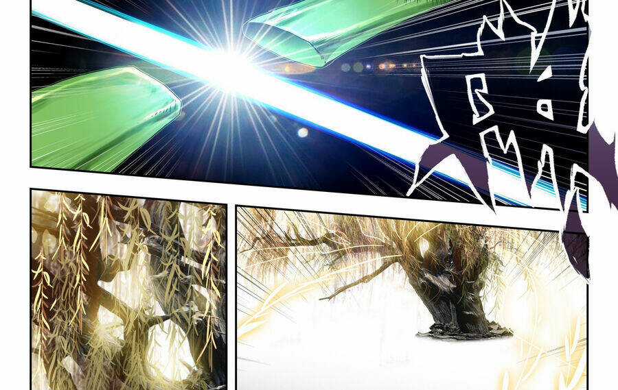 Thôn Phệ Thời Không Chapter 141 trang 5