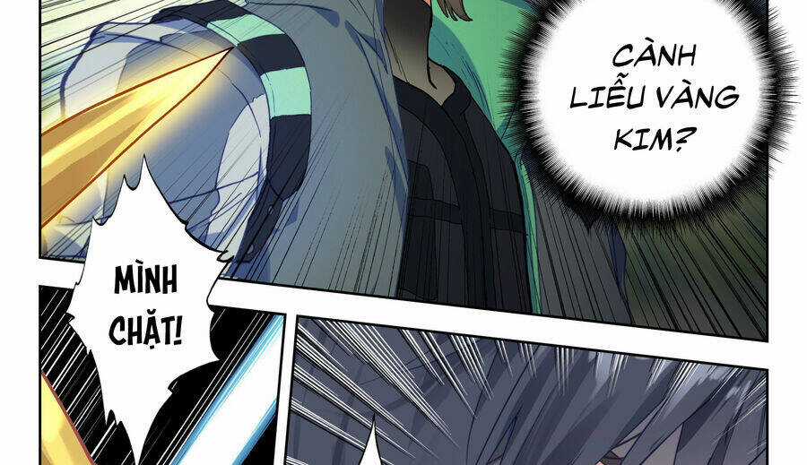 Thôn Phệ Thời Không Chapter 141 trang 8