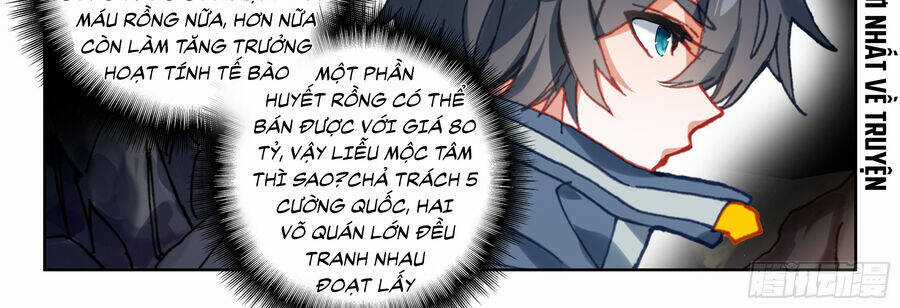 Thôn Phệ Thời Không Chapter 142 trang 12