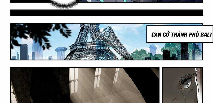 Thôn Phệ Thời Không Chapter 142 trang 14