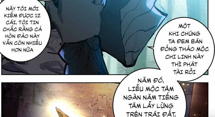 Thôn Phệ Thời Không Chapter 142 trang 2