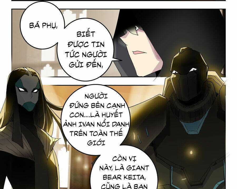 Thôn Phệ Thời Không Chapter 142 trang 20