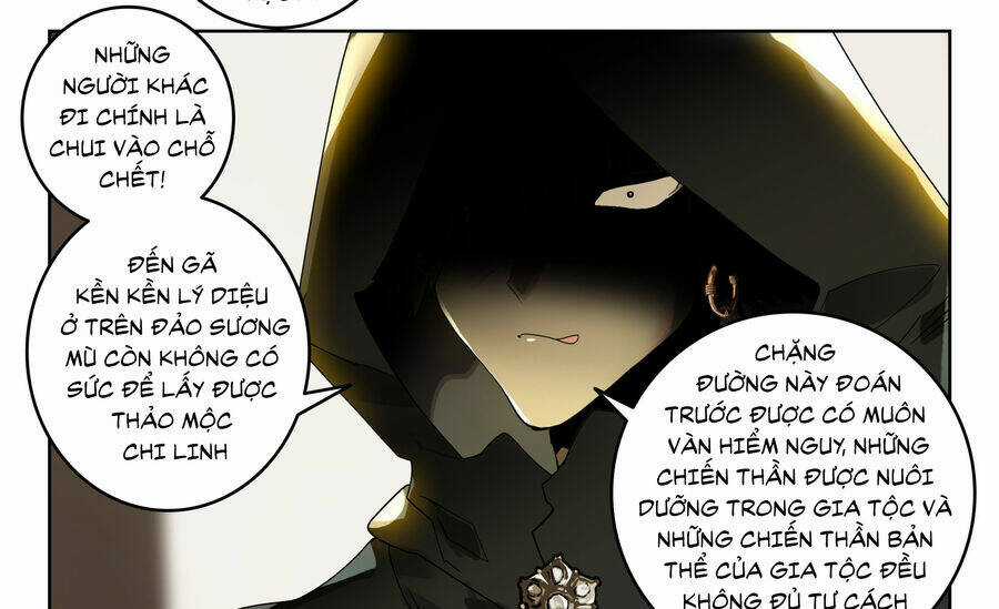 Thôn Phệ Thời Không Chapter 142 trang 23