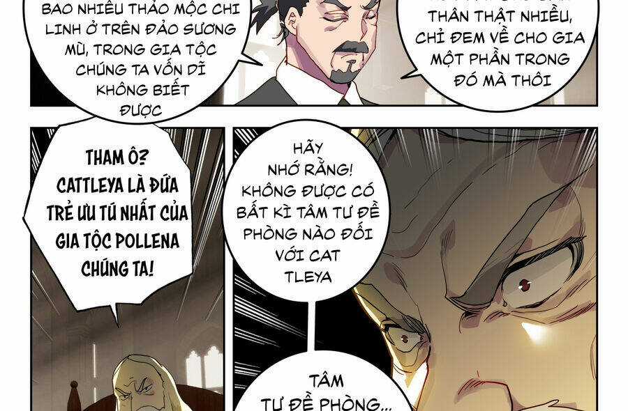 Thôn Phệ Thời Không Chapter 142 trang 26