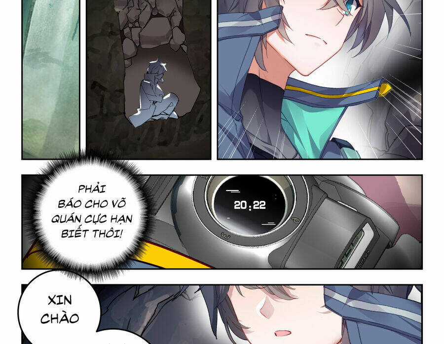 Thôn Phệ Thời Không Chapter 142 trang 29