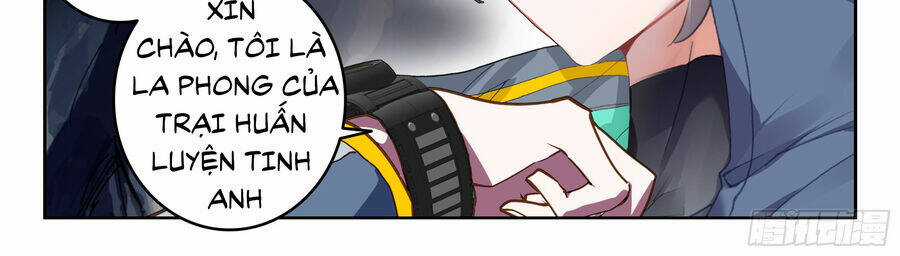 Thôn Phệ Thời Không Chapter 142 trang 30