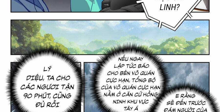 Thôn Phệ Thời Không Chapter 142 trang 32