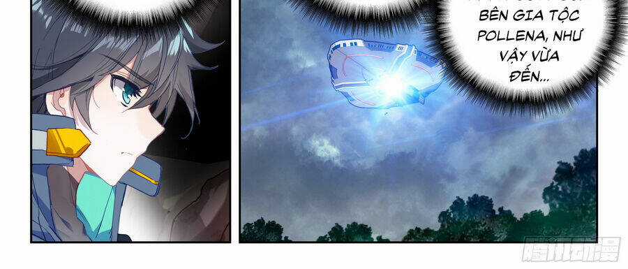 Thôn Phệ Thời Không Chapter 142 trang 33