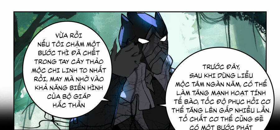 Thôn Phệ Thời Không Chapter 142 trang 4