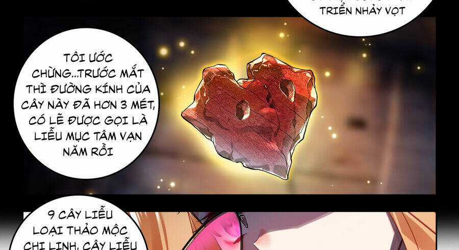 Thôn Phệ Thời Không Chapter 142 trang 5