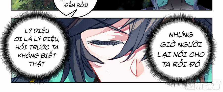 Thôn Phệ Thời Không Chapter 142 trang 9