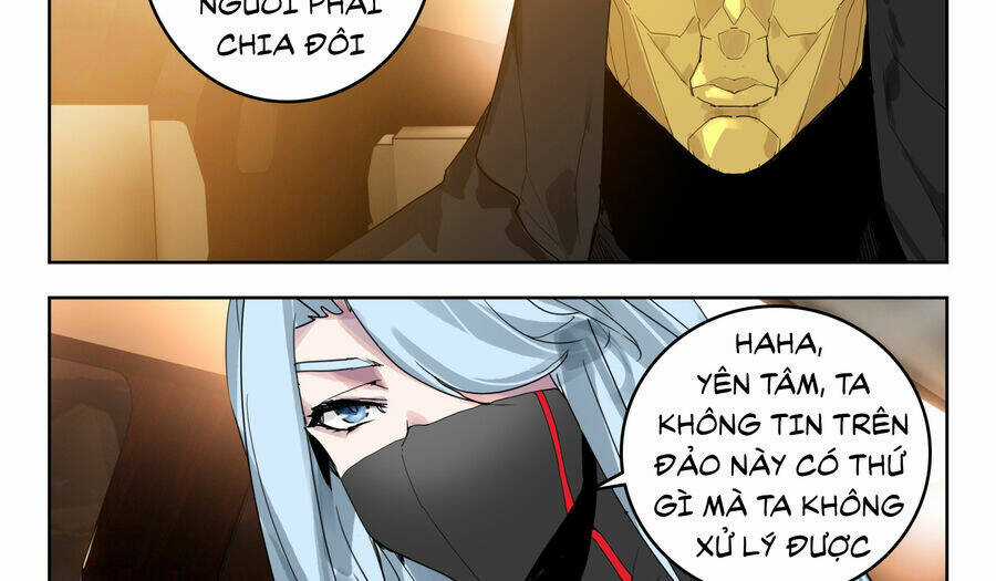 Thôn Phệ Thời Không Chapter 143 trang 11