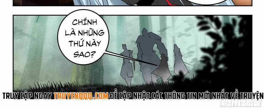 Thôn Phệ Thời Không Chapter 143 trang 12