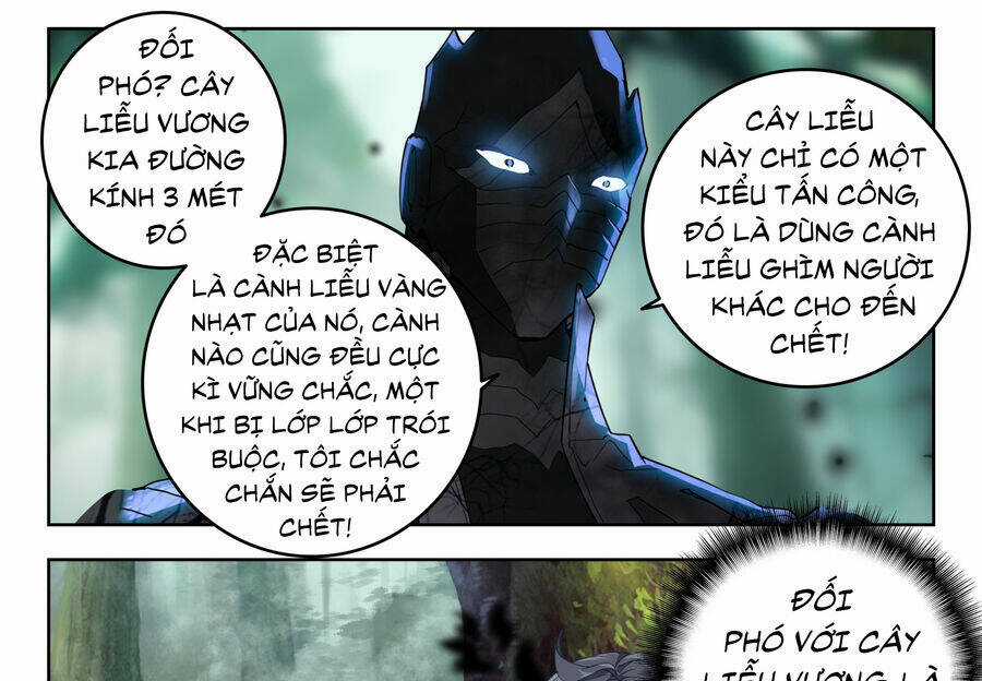 Thôn Phệ Thời Không Chapter 143 trang 14