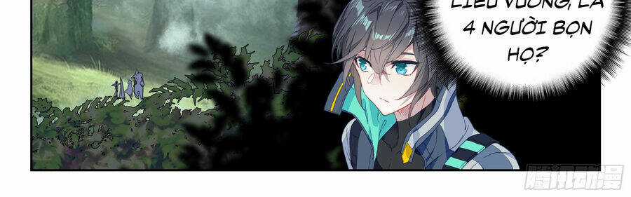 Thôn Phệ Thời Không Chapter 143 trang 15