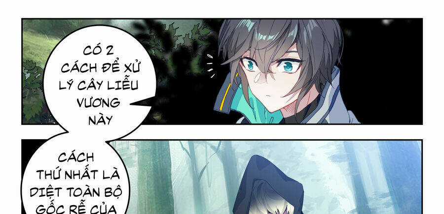 Thôn Phệ Thời Không Chapter 143 trang 16