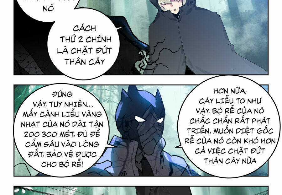 Thôn Phệ Thời Không Chapter 143 trang 17