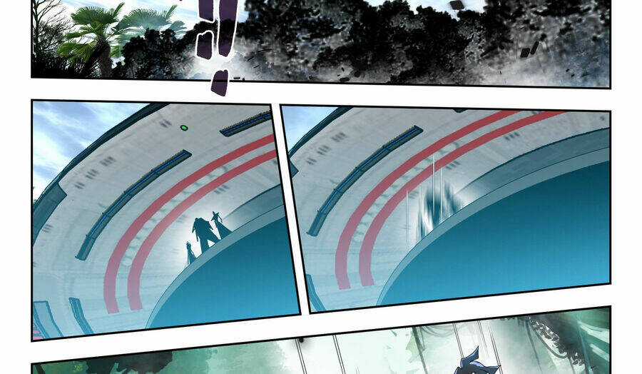 Thôn Phệ Thời Không Chapter 143 trang 2