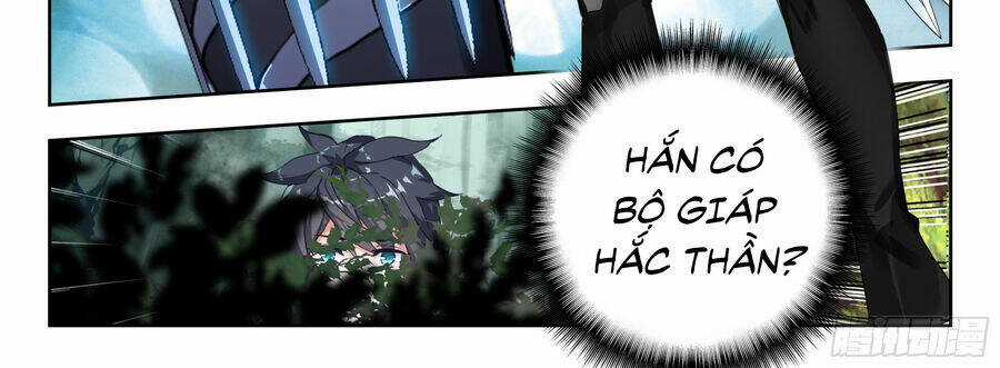 Thôn Phệ Thời Không Chapter 143 trang 21