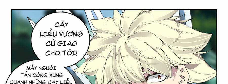 Thôn Phệ Thời Không Chapter 143 trang 22