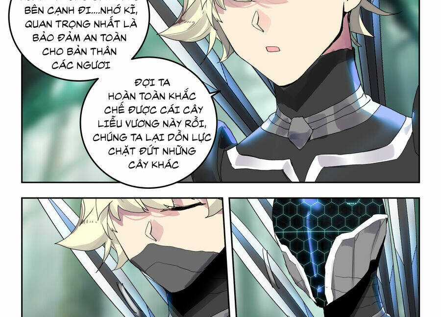 Thôn Phệ Thời Không Chapter 143 trang 23