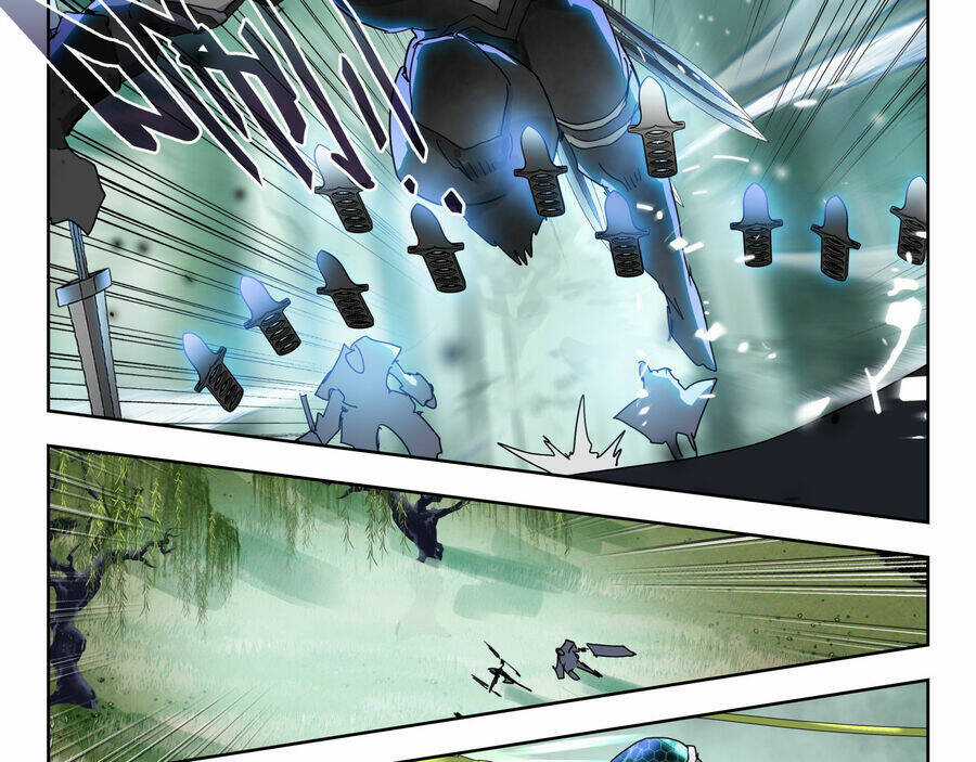 Thôn Phệ Thời Không Chapter 143 trang 26