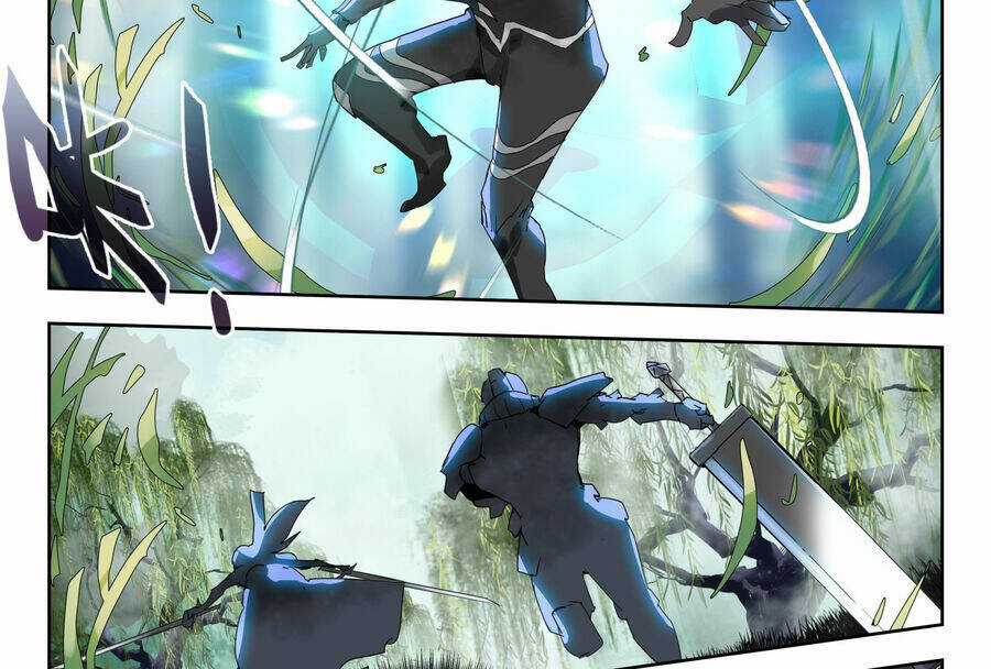 Thôn Phệ Thời Không Chapter 143 trang 29