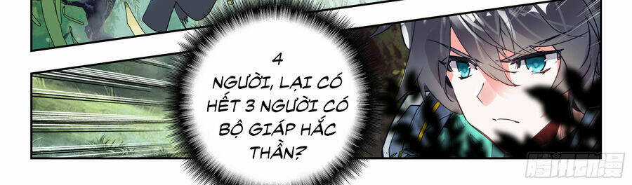 Thôn Phệ Thời Không Chapter 143 trang 30