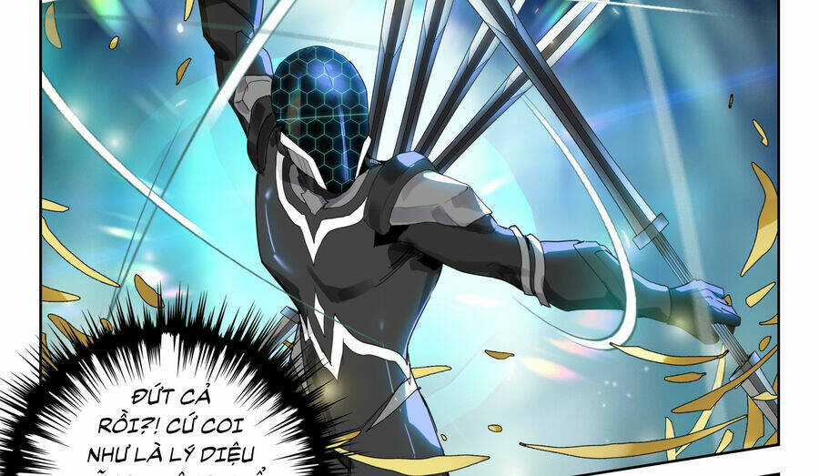 Thôn Phệ Thời Không Chapter 143 trang 35