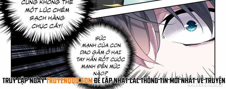 Thôn Phệ Thời Không Chapter 143 trang 36