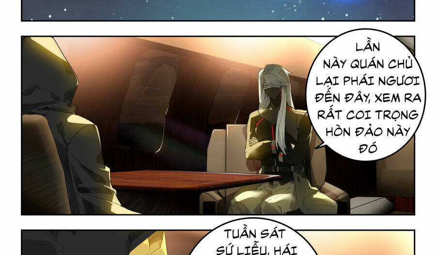 Thôn Phệ Thời Không Chapter 143 trang 8