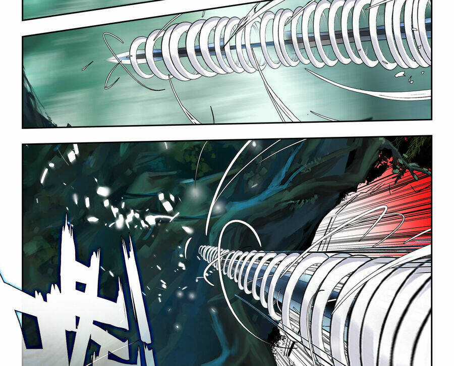 Thôn Phệ Thời Không Chapter 144 trang 14