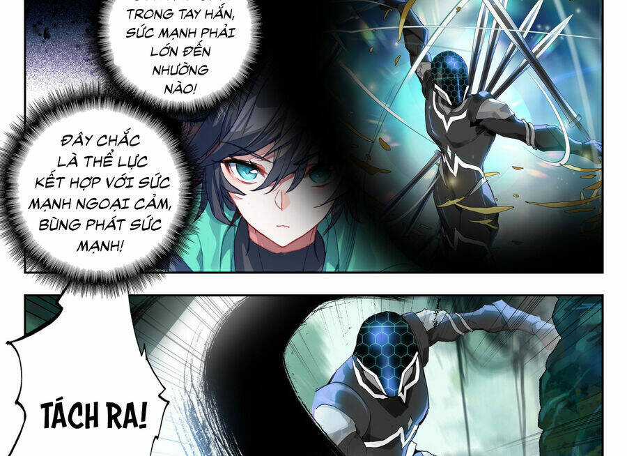 Thôn Phệ Thời Không Chapter 144 trang 2