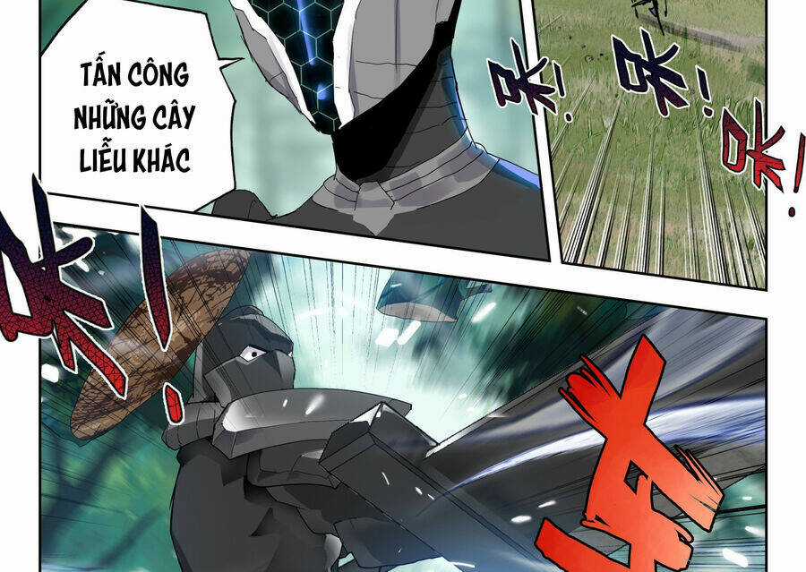 Thôn Phệ Thời Không Chapter 144 trang 20