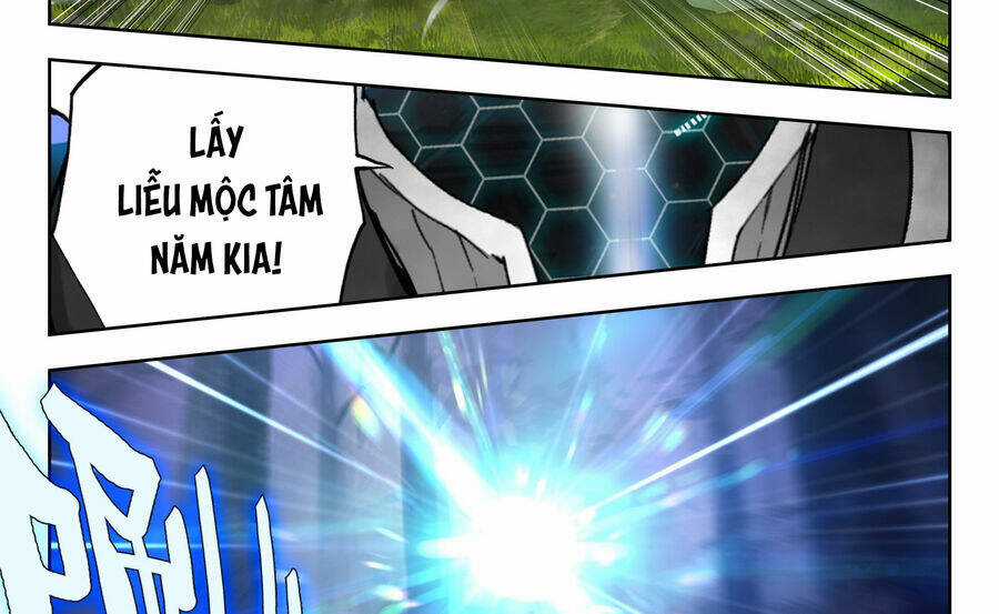 Thôn Phệ Thời Không Chapter 144 trang 23