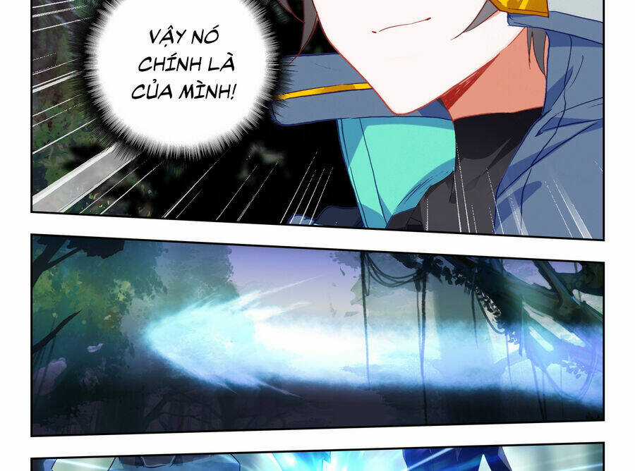 Thôn Phệ Thời Không Chapter 144 trang 26