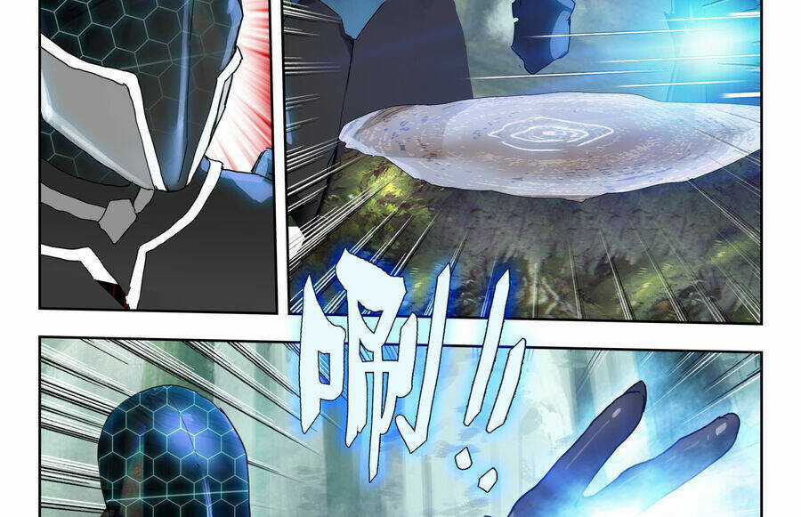 Thôn Phệ Thời Không Chapter 144 trang 29