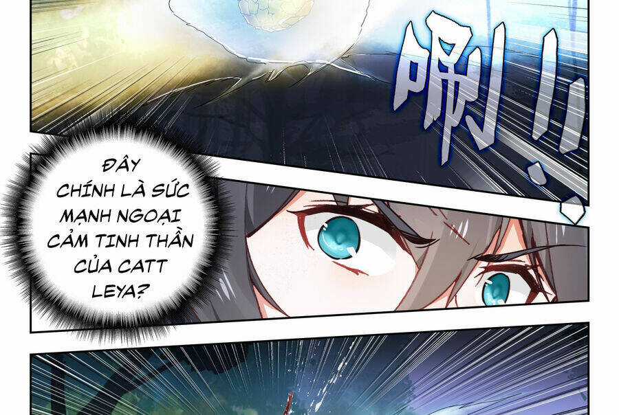 Thôn Phệ Thời Không Chapter 144 trang 32