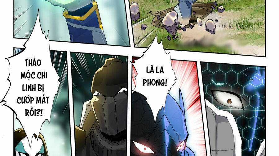 Thôn Phệ Thời Không Chapter 144 trang 35