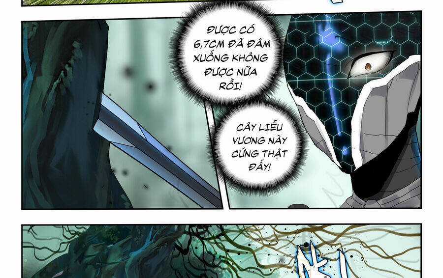 Thôn Phệ Thời Không Chapter 144 trang 5