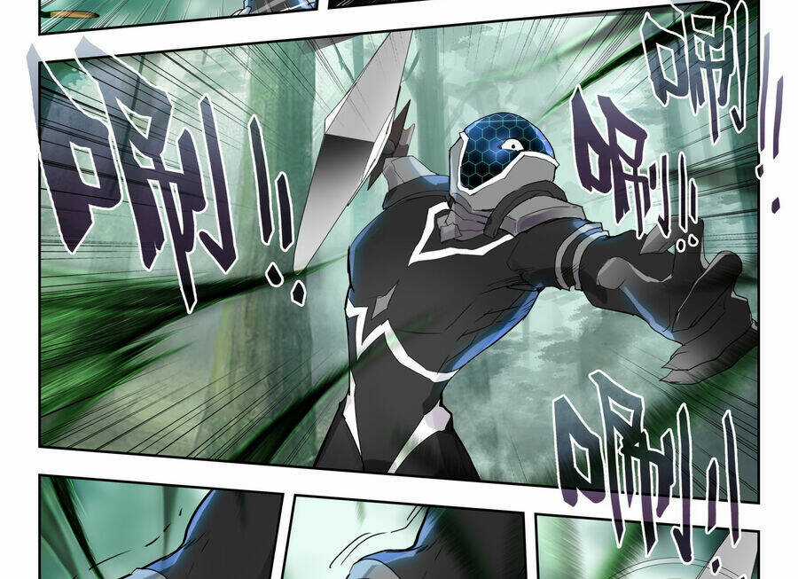 Thôn Phệ Thời Không Chapter 144 trang 8