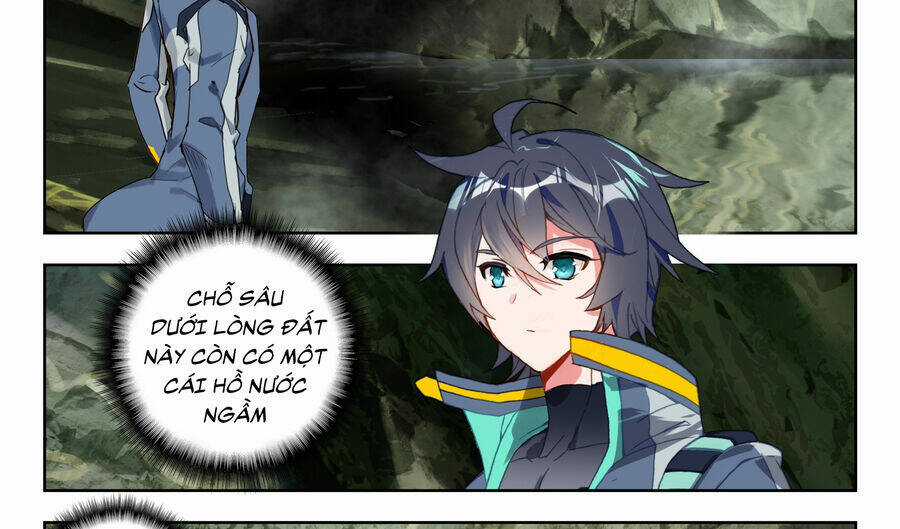 Thôn Phệ Thời Không Chapter 145 trang 11